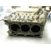 #BKX22 Engine Cylinder Block From 2002 Subaru Outback  3.0